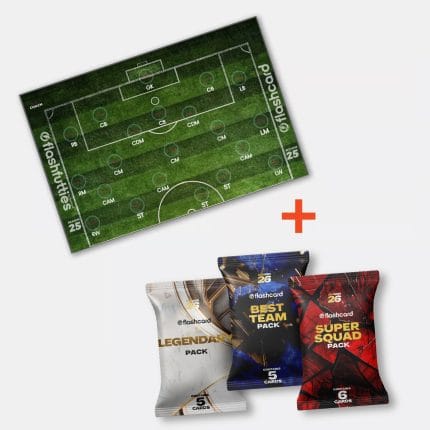 Teren + Super Bundle FC 26