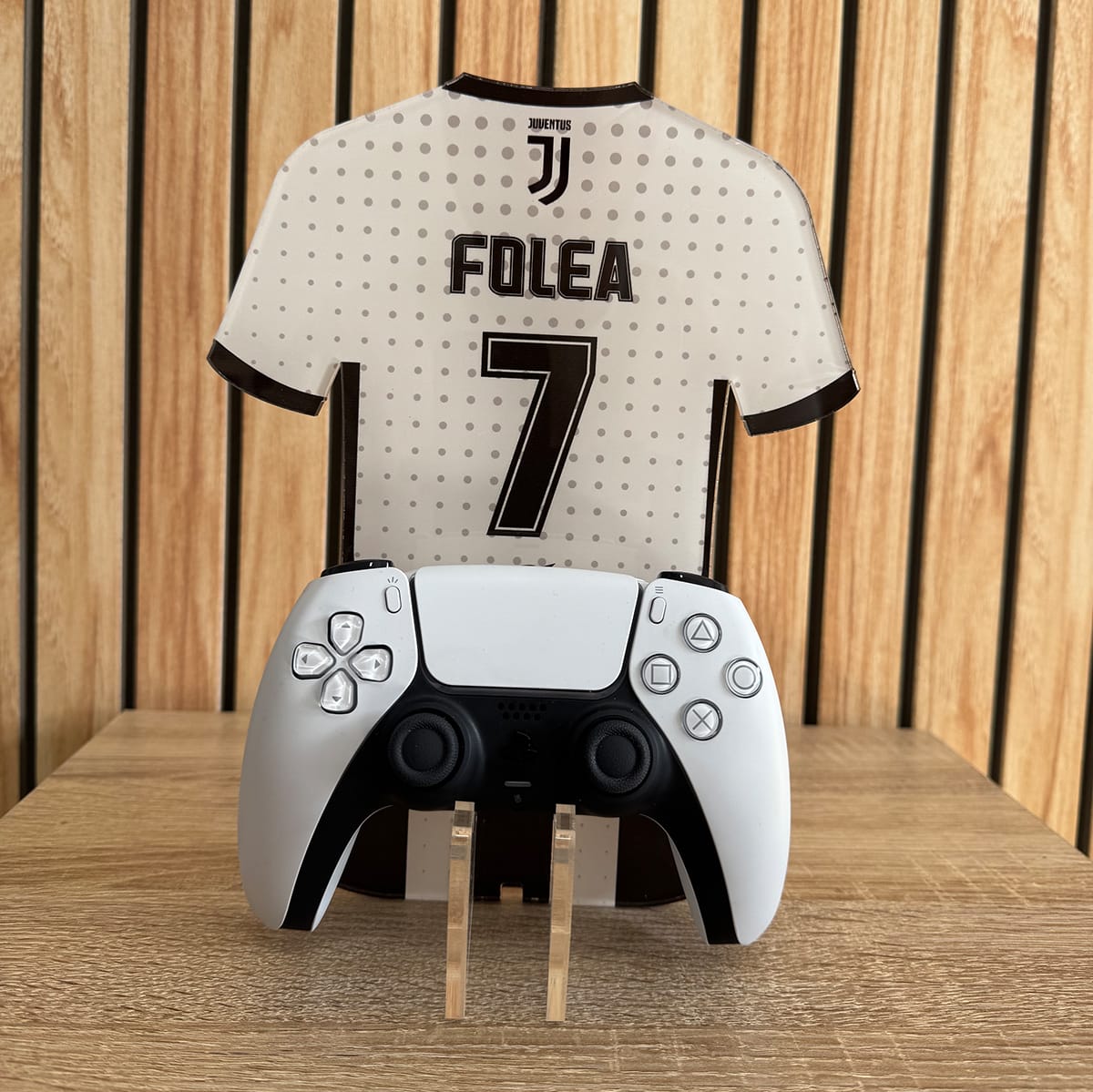 j1 FlashStand suport manete PlayStation Juve