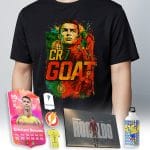 SUPER FanBox Ronaldo - contine 7 produse FlashCard